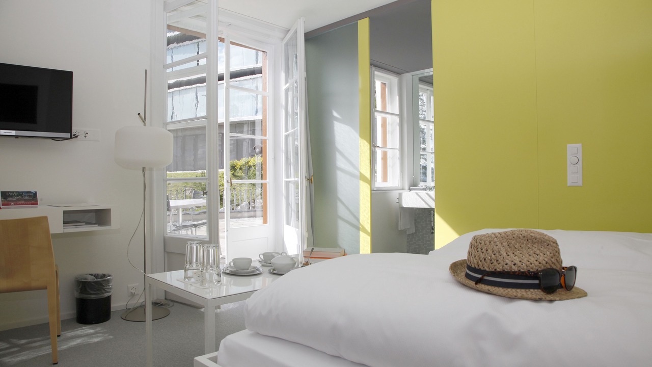 Photo of Bedroom in Zuoz