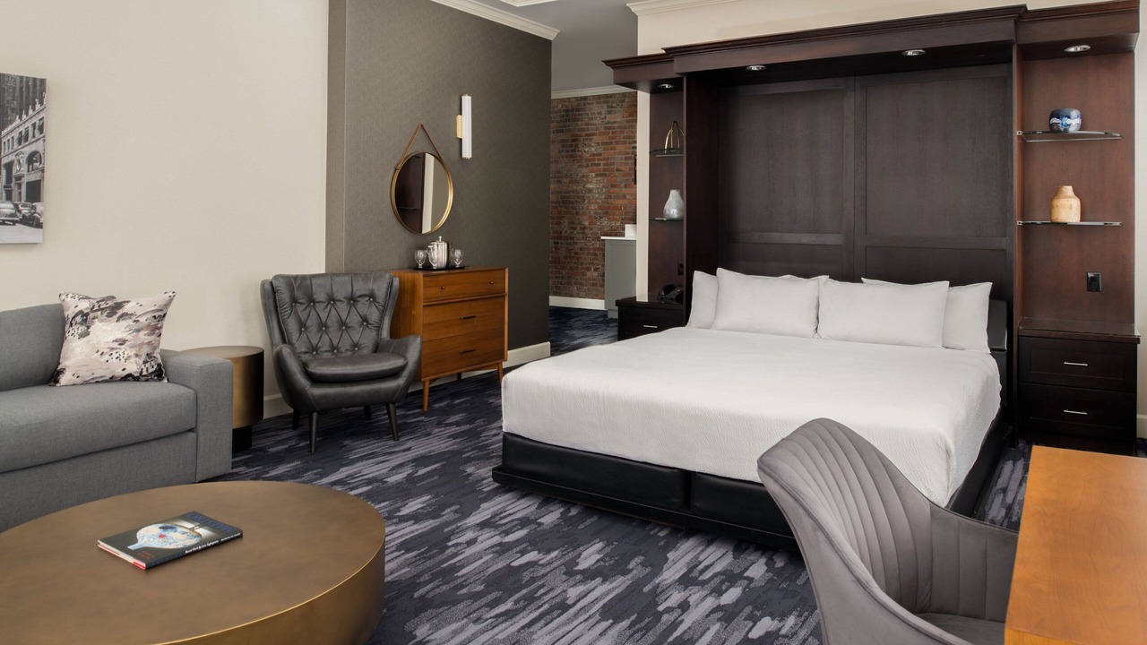 Photo of Bedroom in New Tacoma