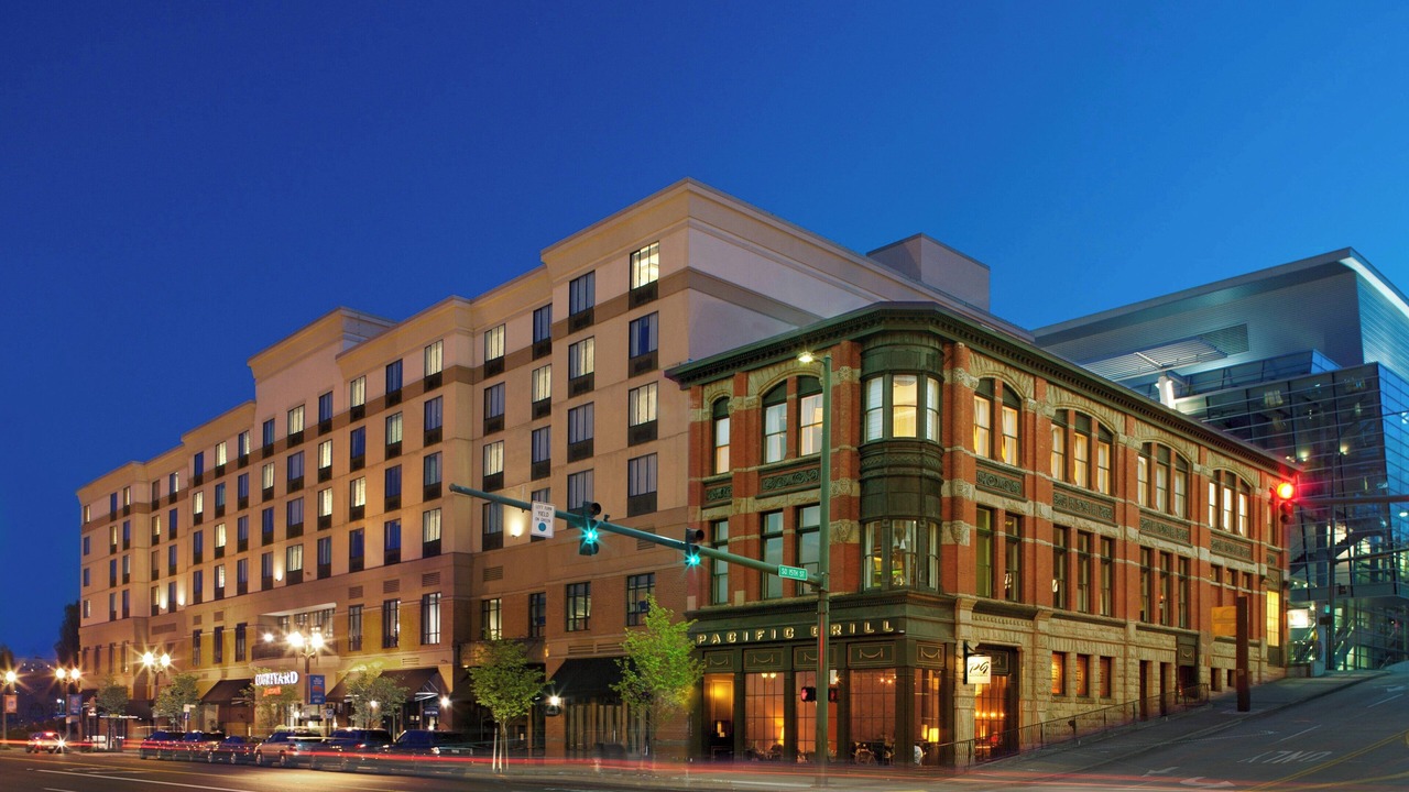 Photo of Outdoor in New Tacoma