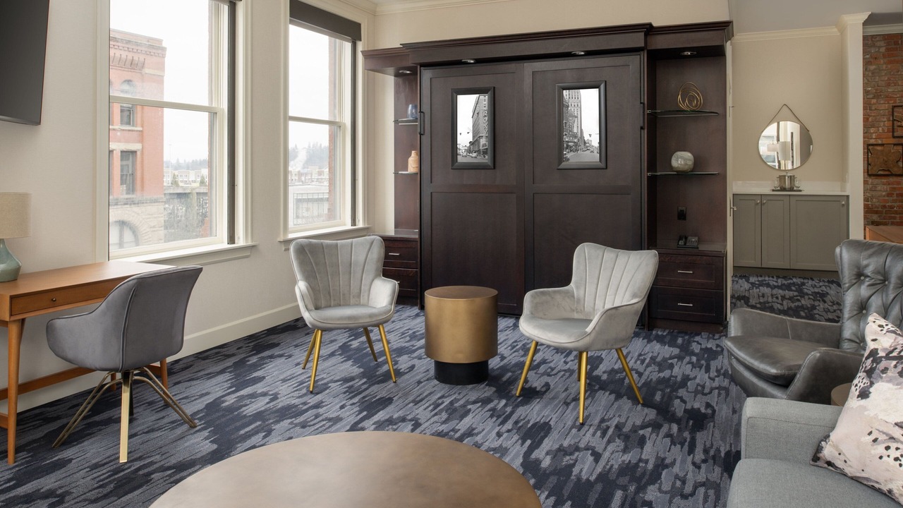 Photo of Bedroom in New Tacoma