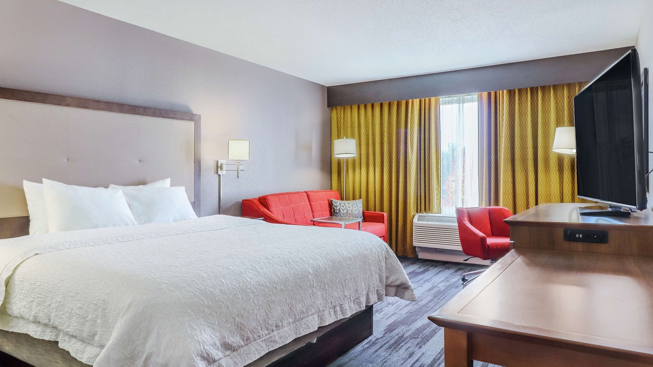 Photo of Bedroom in Heath