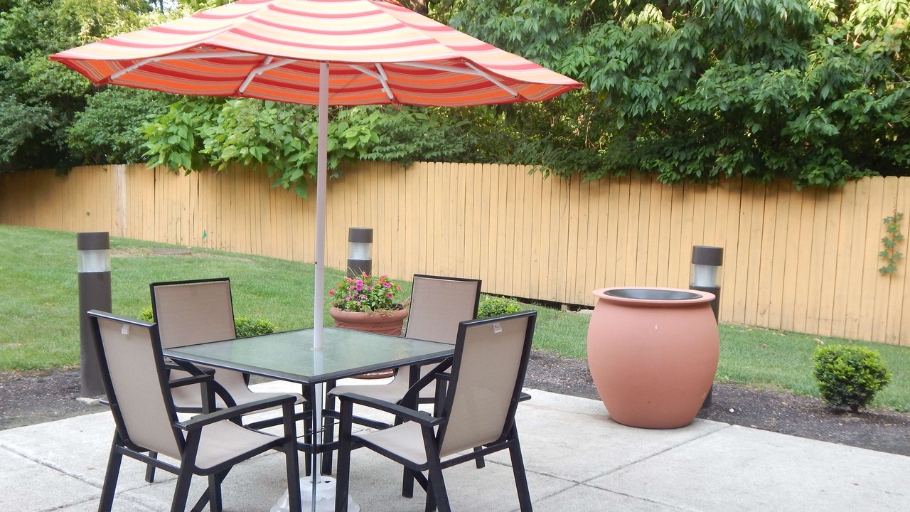 Photo of Patio Balcony in Heath