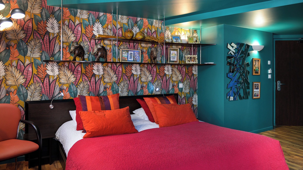 Photo of Bedroom in Vendome