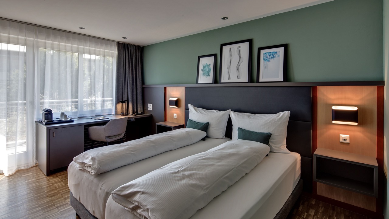 Photo of Bedroom in Nottwil