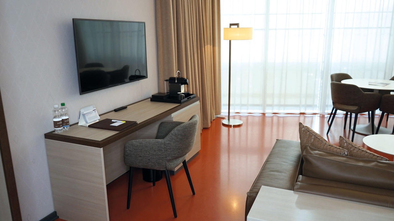 Photo of Bedroom in Nottwil