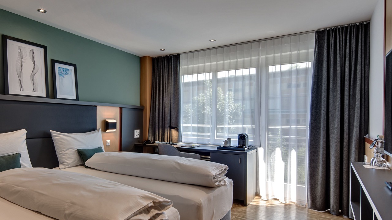 Photo of Bedroom in Nottwil