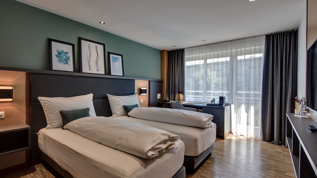 Photo of Bedroom in Nottwil