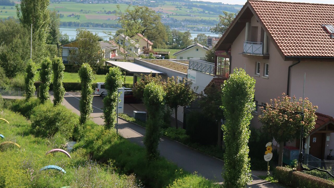 Photo of Bedroom in Nottwil