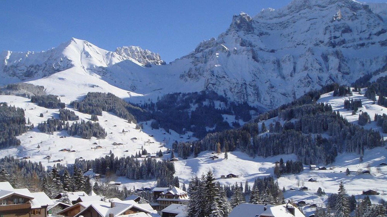 Photo of Bedroom in Adelboden