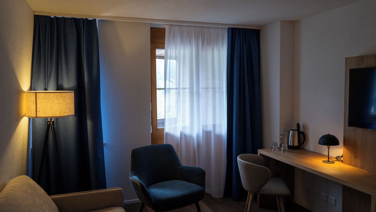 Photo of Bedroom in Adelboden