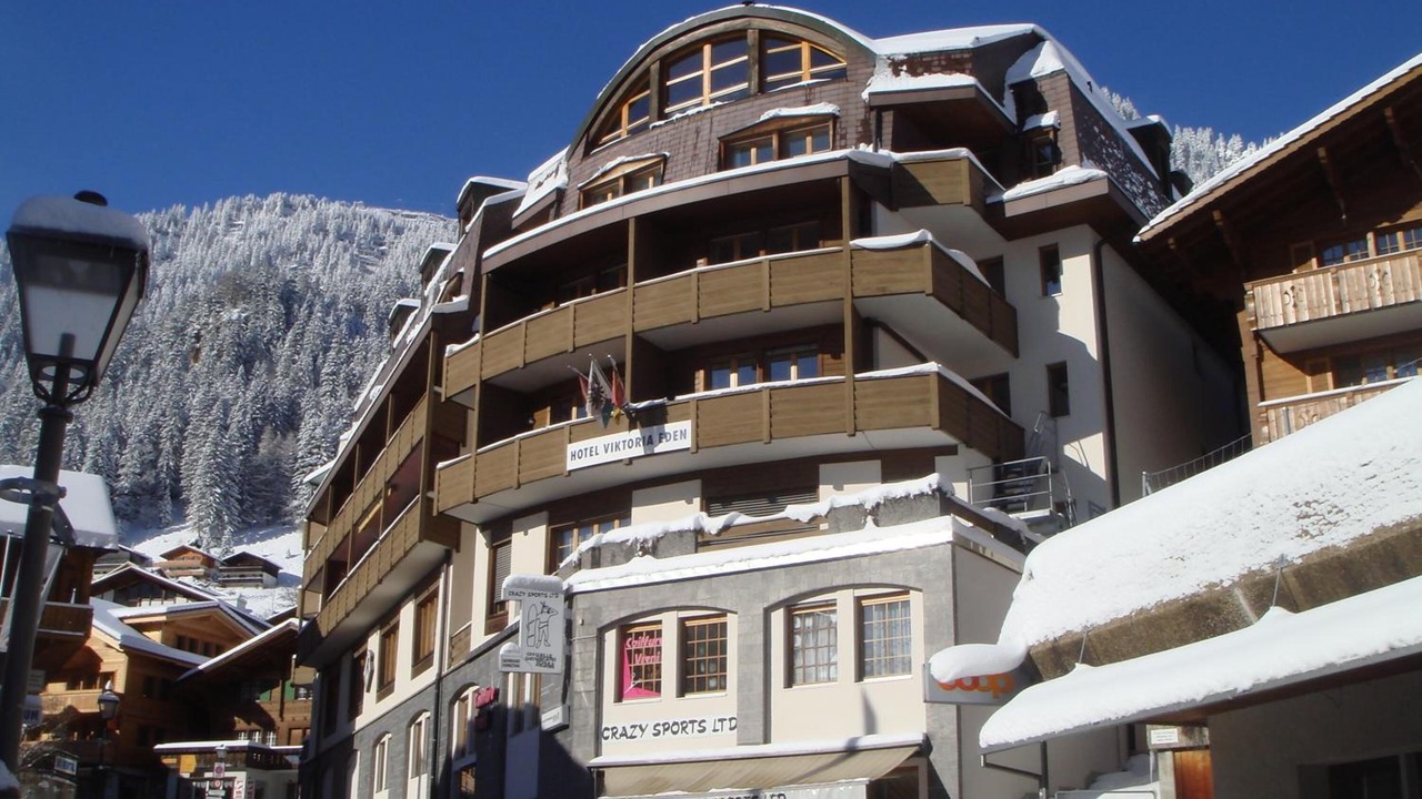 Photo of Outdoor in Adelboden