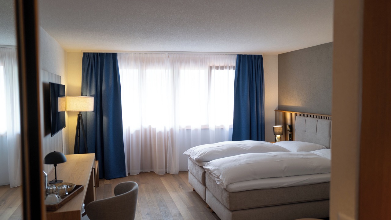 Photo of Bedroom in Adelboden