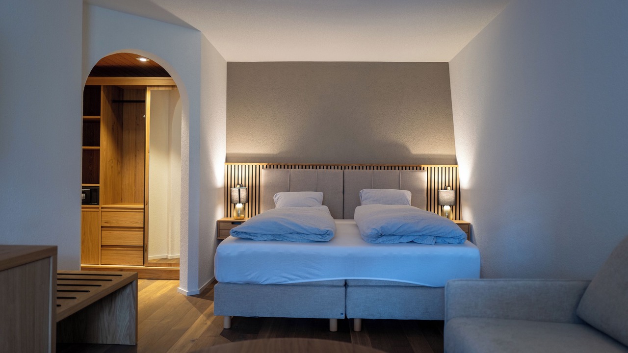Photo of Bedroom in Adelboden