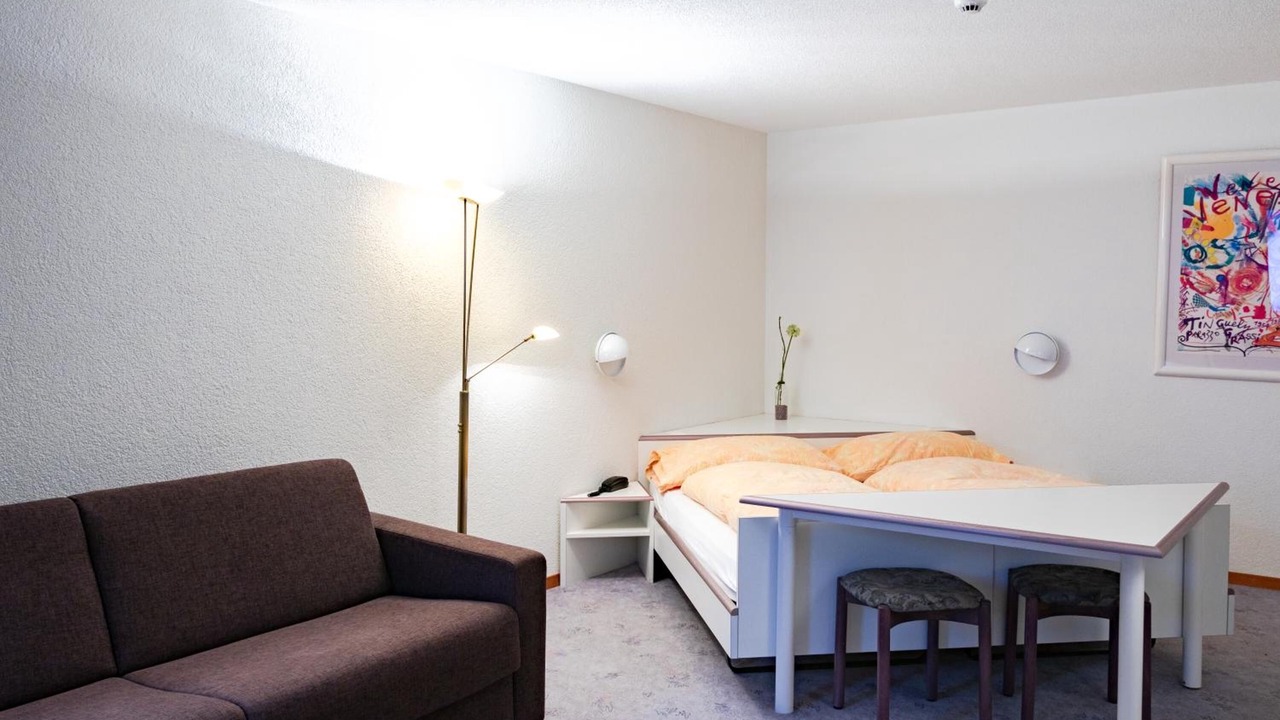 Photo of Bedroom in Adelboden