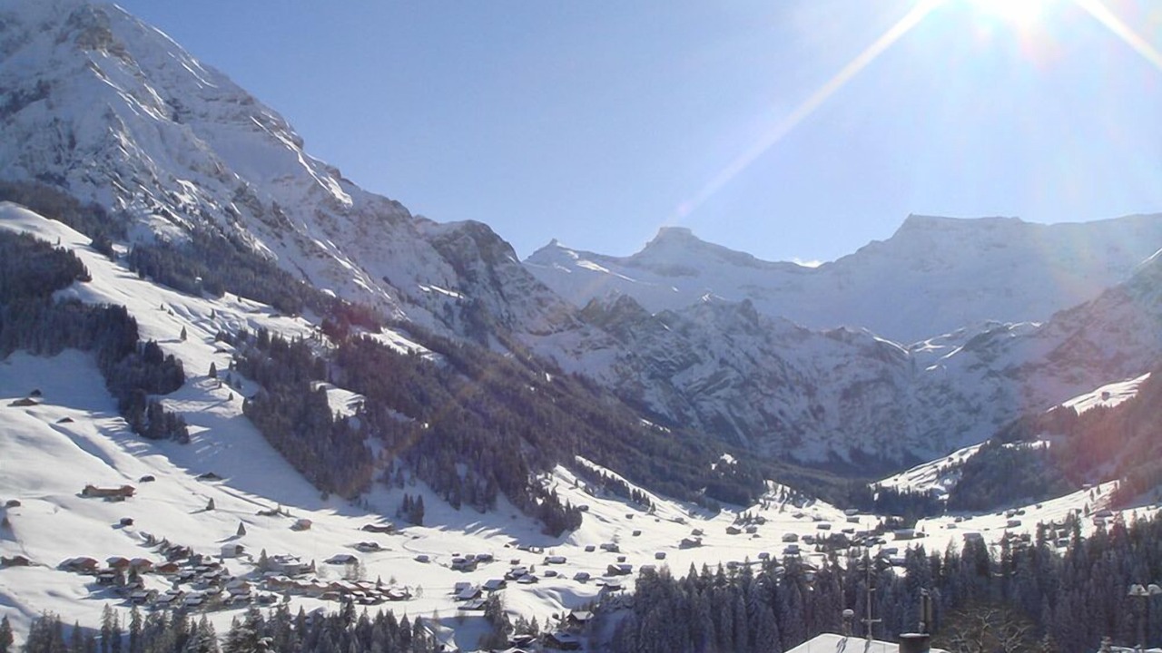 Photo of Bedroom in Adelboden