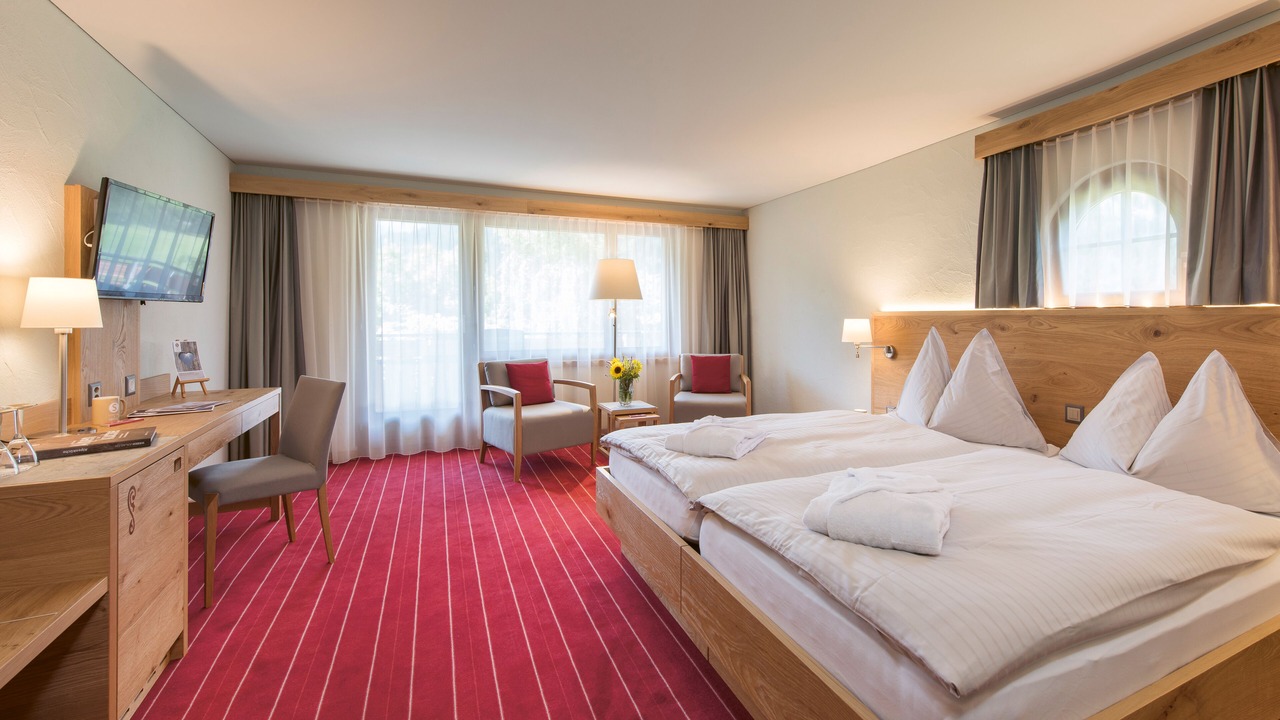 Photo of Bedroom in Klosters Dorf