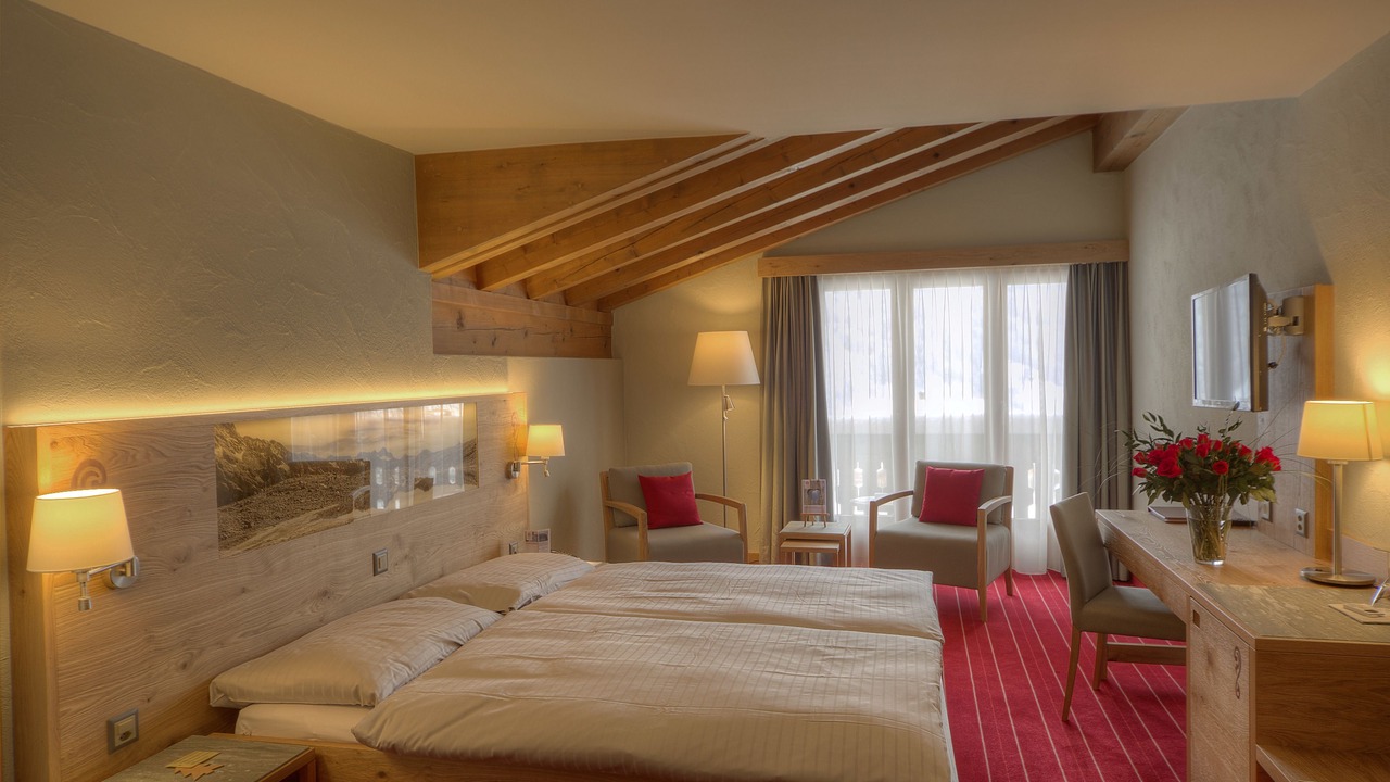 Photo of Bedroom in Klosters Dorf