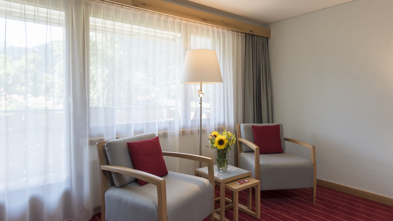 Photo of Bedroom in Klosters Dorf