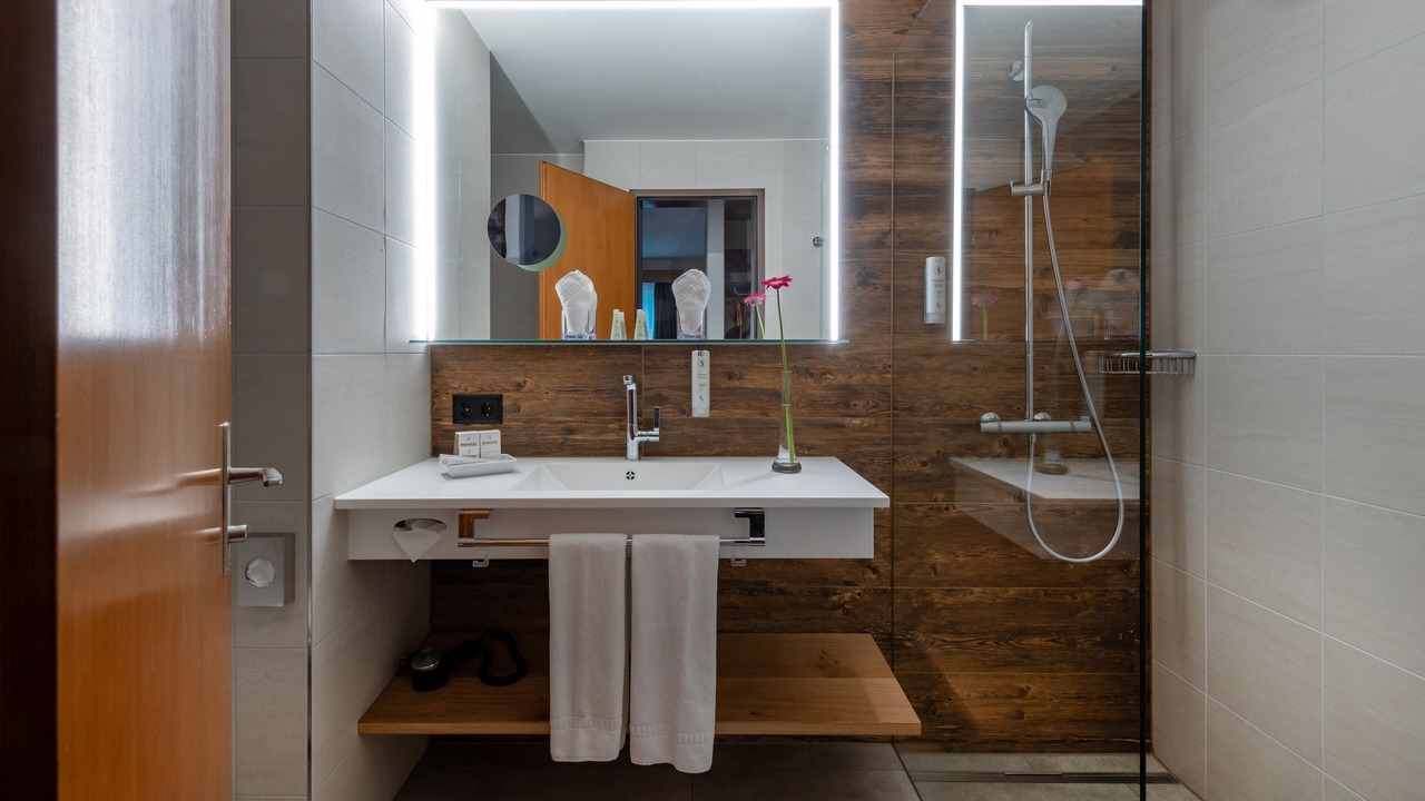 Photo of Bathroom in Klosters Dorf