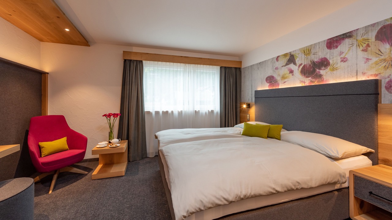 Photo of Bedroom in Klosters Dorf