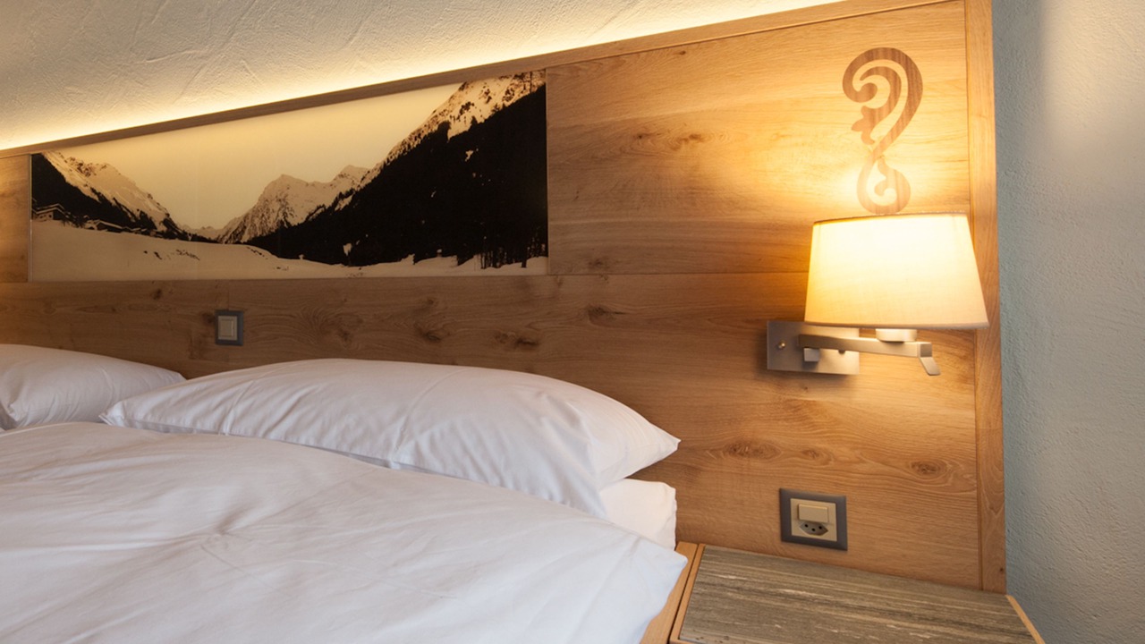 Photo of Bedroom in Klosters Dorf