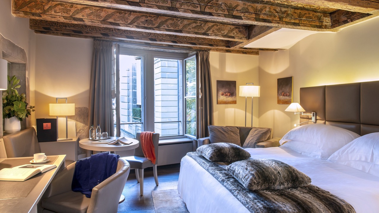Photo of Livingroom in Geneva Old Town
