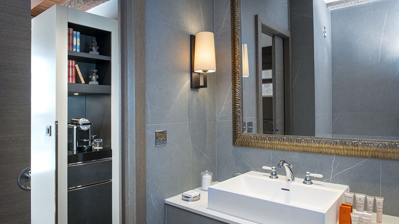 Photo of Bathroom in Geneva Old Town