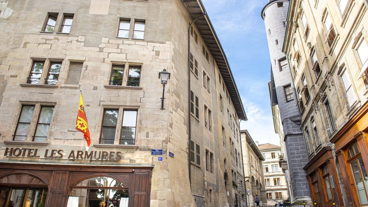 Photo of Outdoor in Geneva Old Town