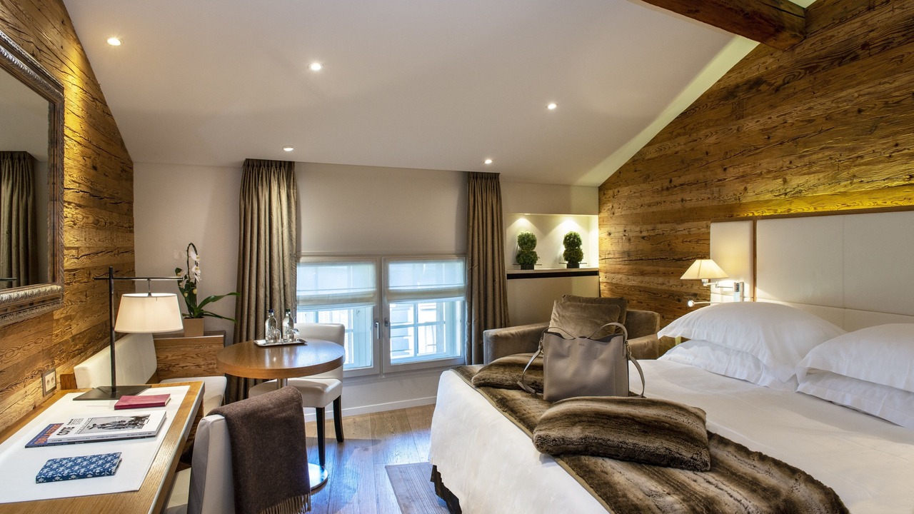 Photo of Livingroom in Geneva Old Town