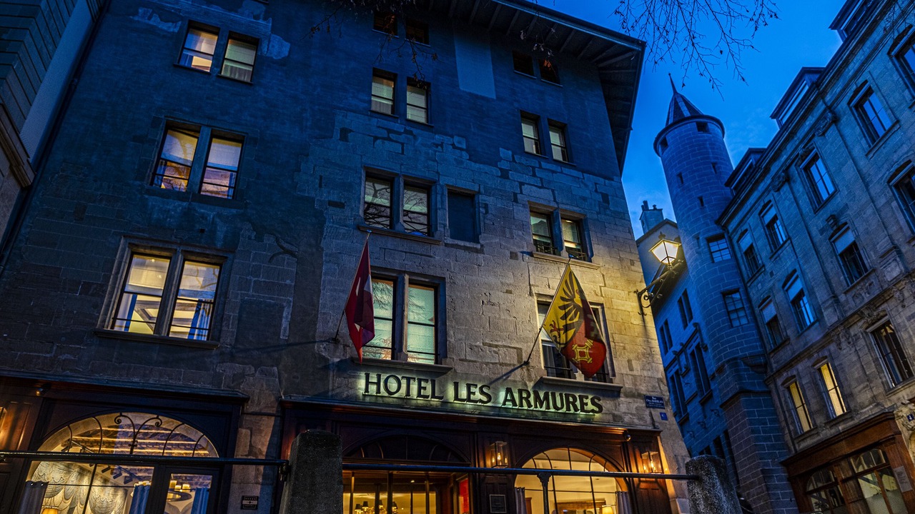 Photo of Outdoor in Geneva Old Town