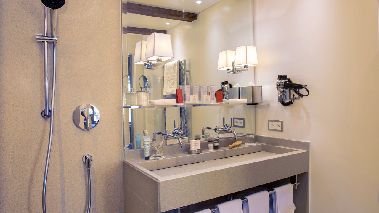 Photo of Bathroom in Geneva Old Town