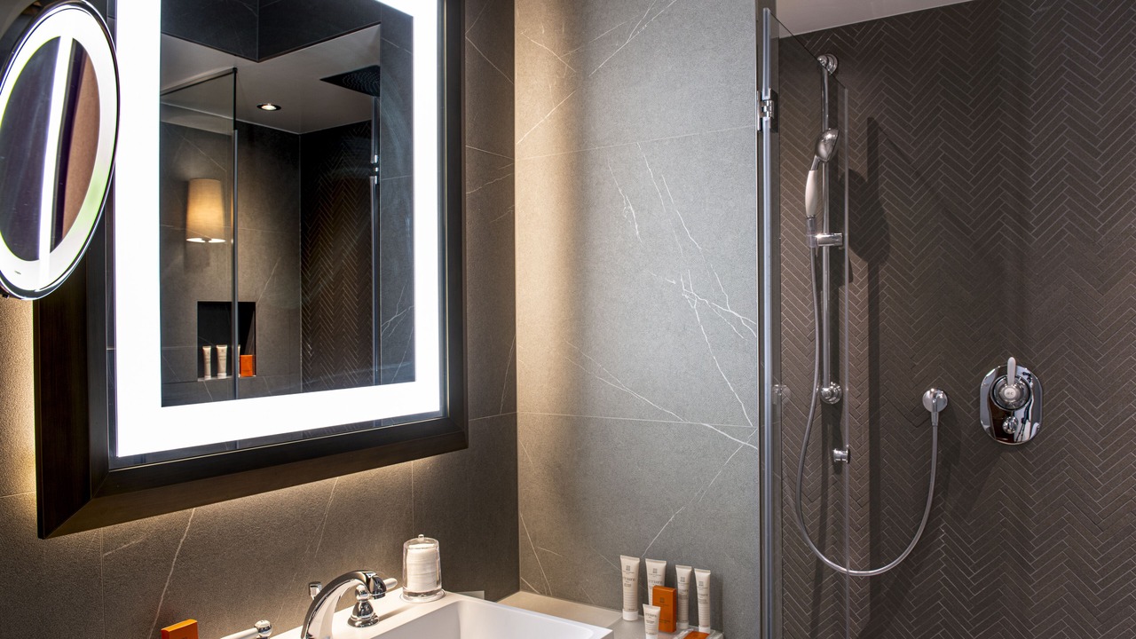 Photo of Bathroom in Geneva Old Town