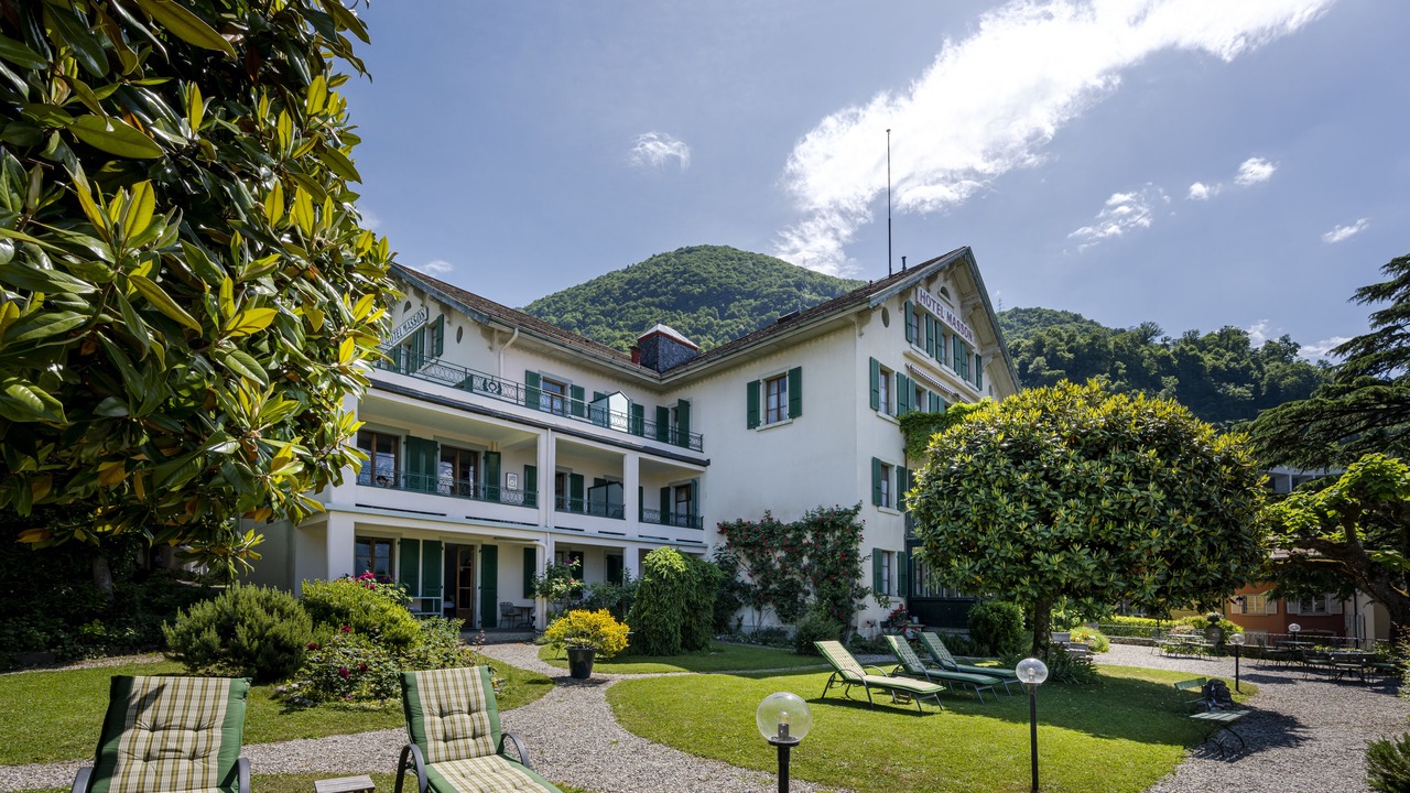 Photo of Outdoor in Veytaux