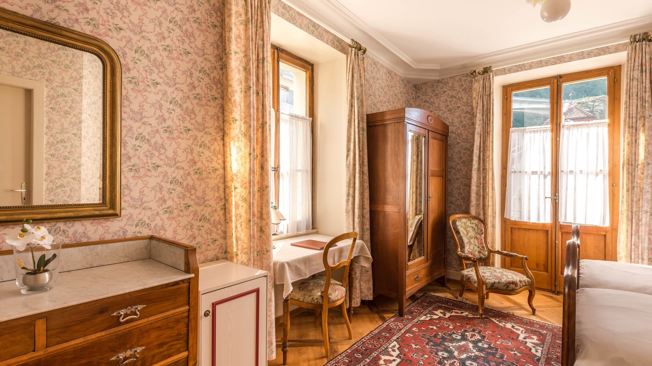 Photo of Bedroom in Veytaux