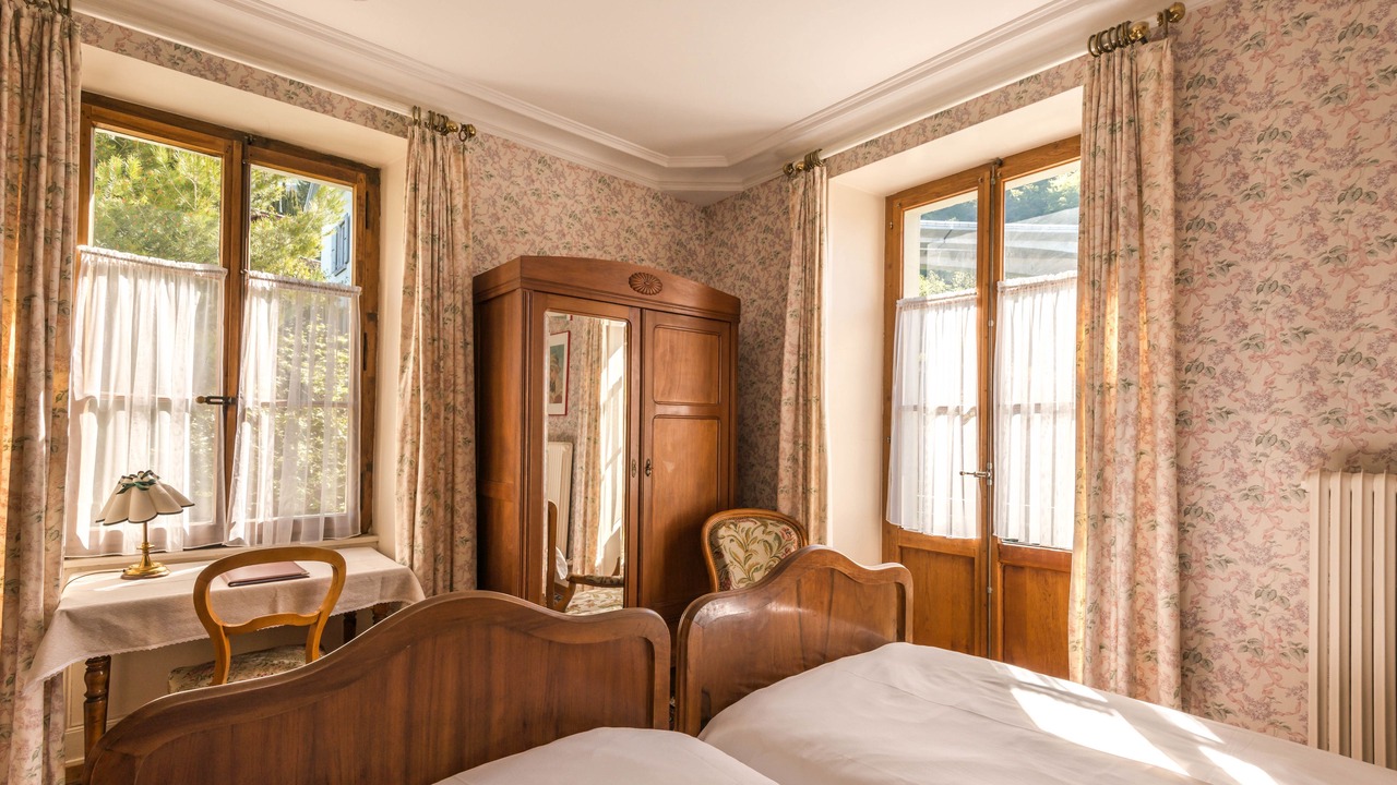 Photo of Bedroom in Veytaux