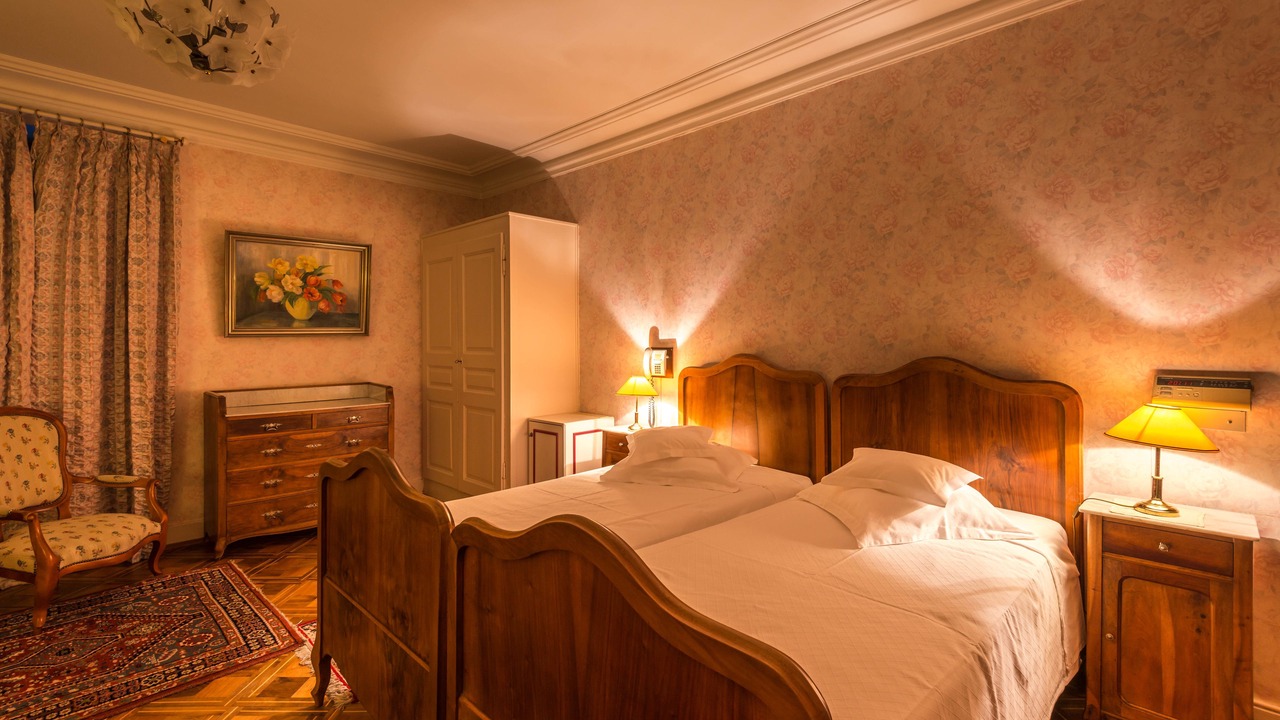 Photo of Bedroom in Veytaux