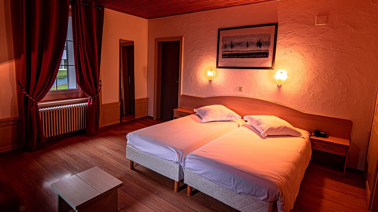 Photo of Bedroom in Les Bioux