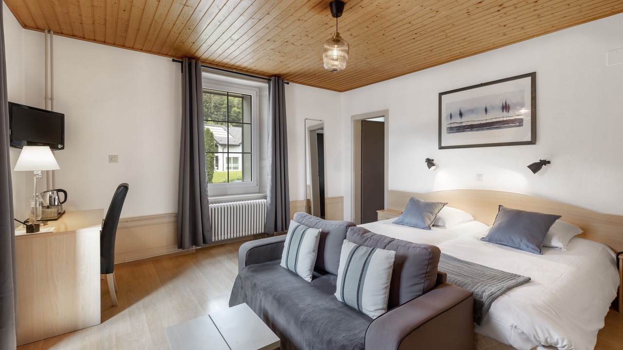 Photo of Bedroom in Les Bioux