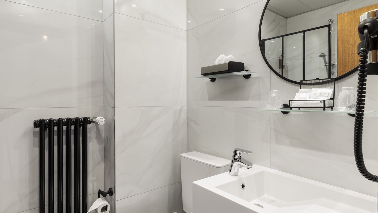Photo of Bathroom in Les Bioux