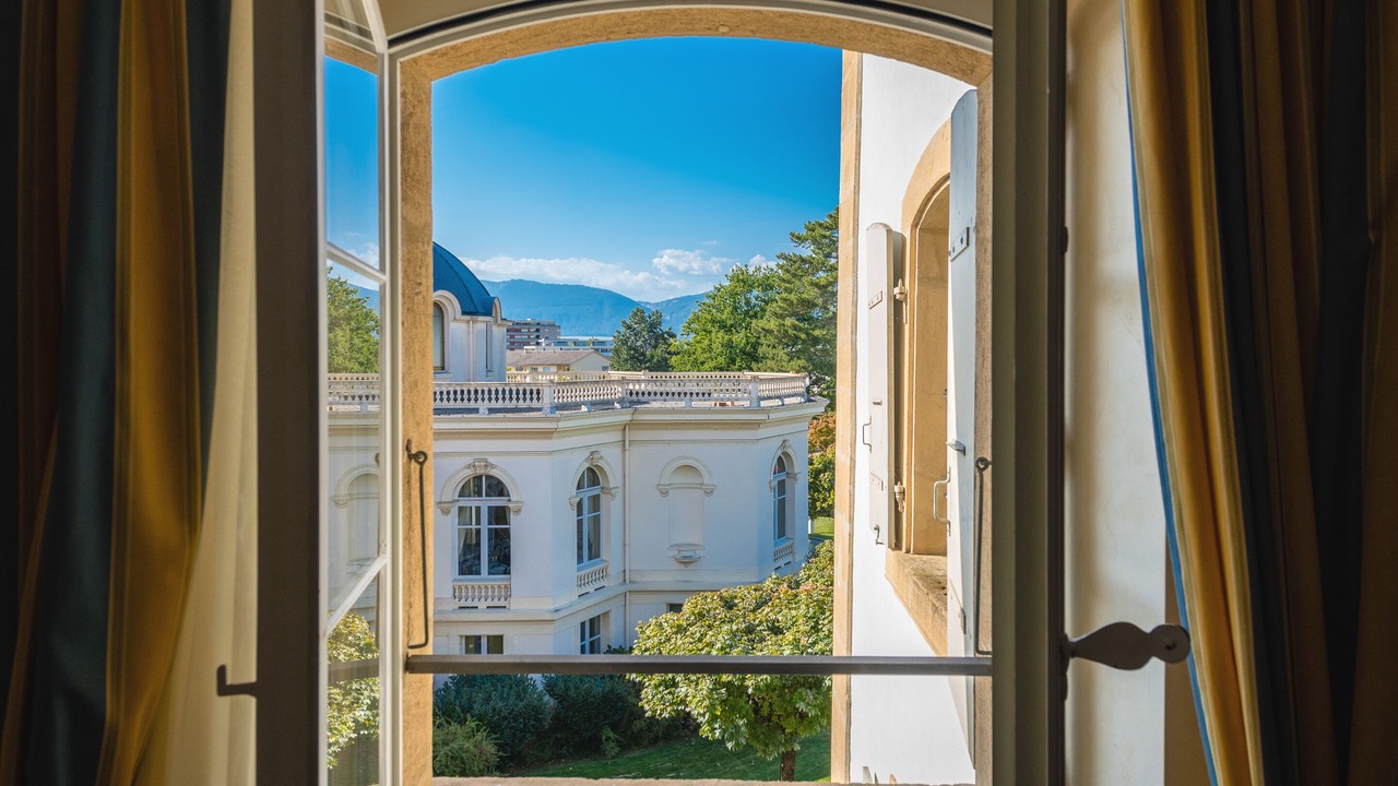 Photo of Patio Balcony in Yverdon-les-Bains