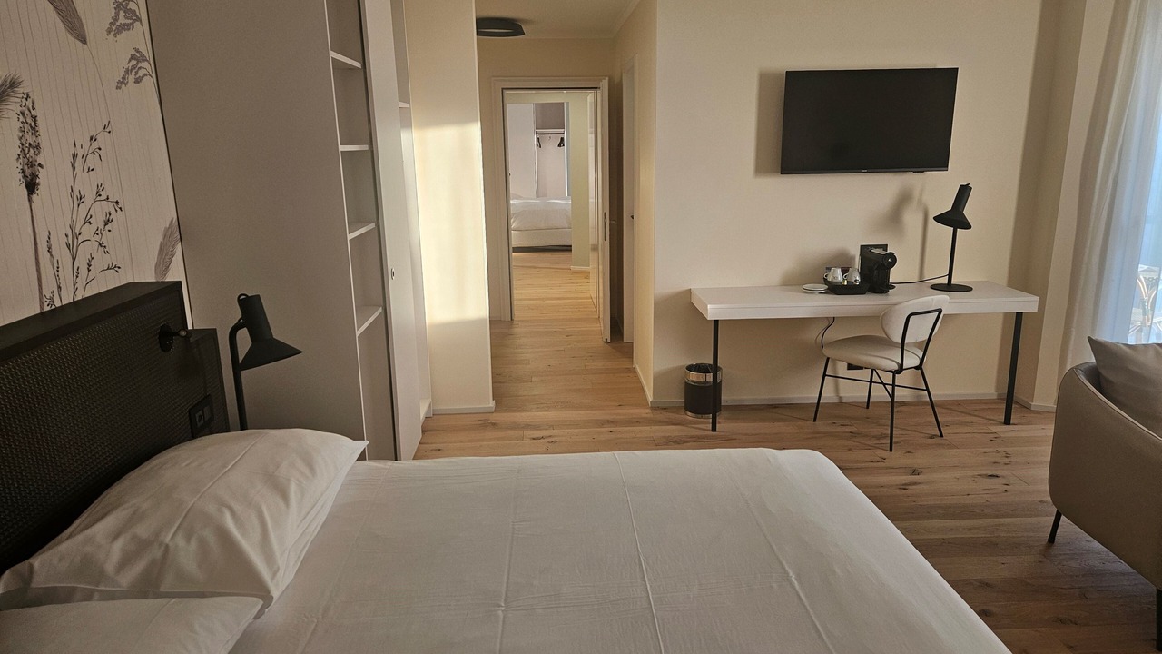 Photo of Bedroom in Yverdon-les-Bains