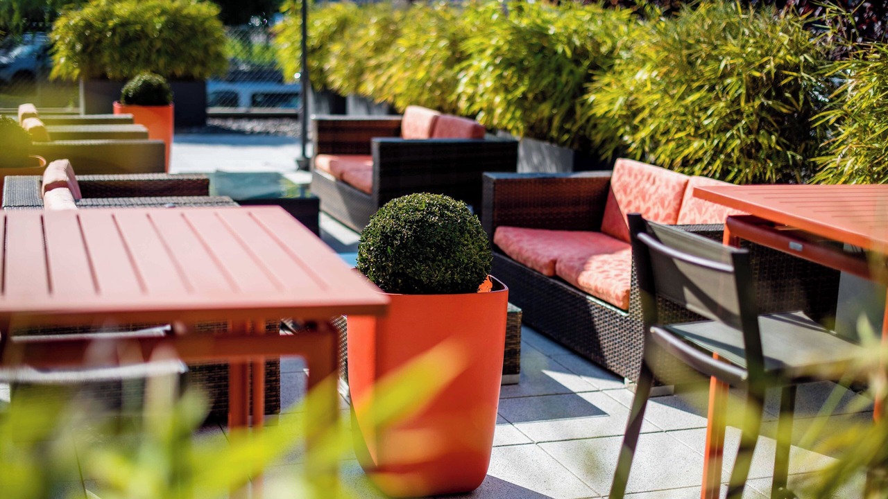 Photo of Patio Balcony in Yverdon-les-Bains