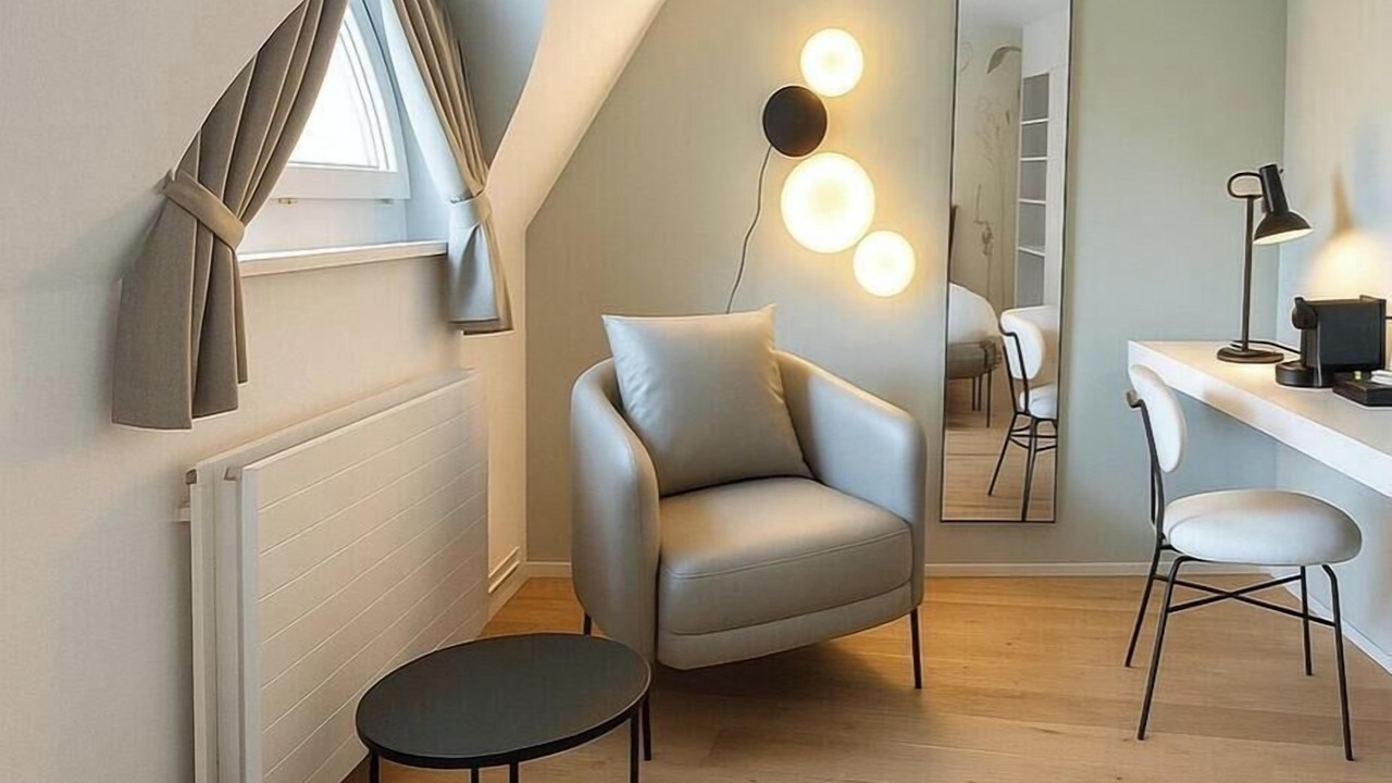 Photo of Bedroom in Yverdon-les-Bains