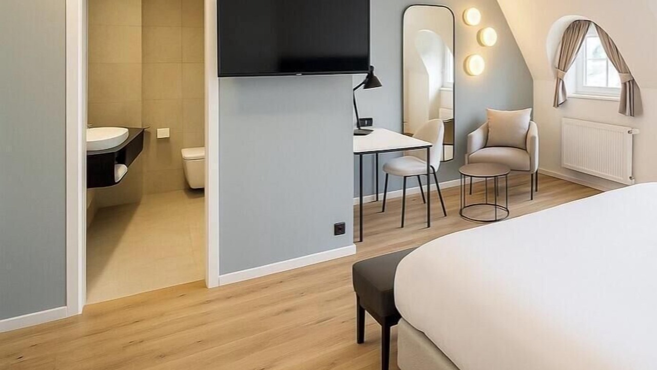 Photo of Bedroom in Yverdon-les-Bains