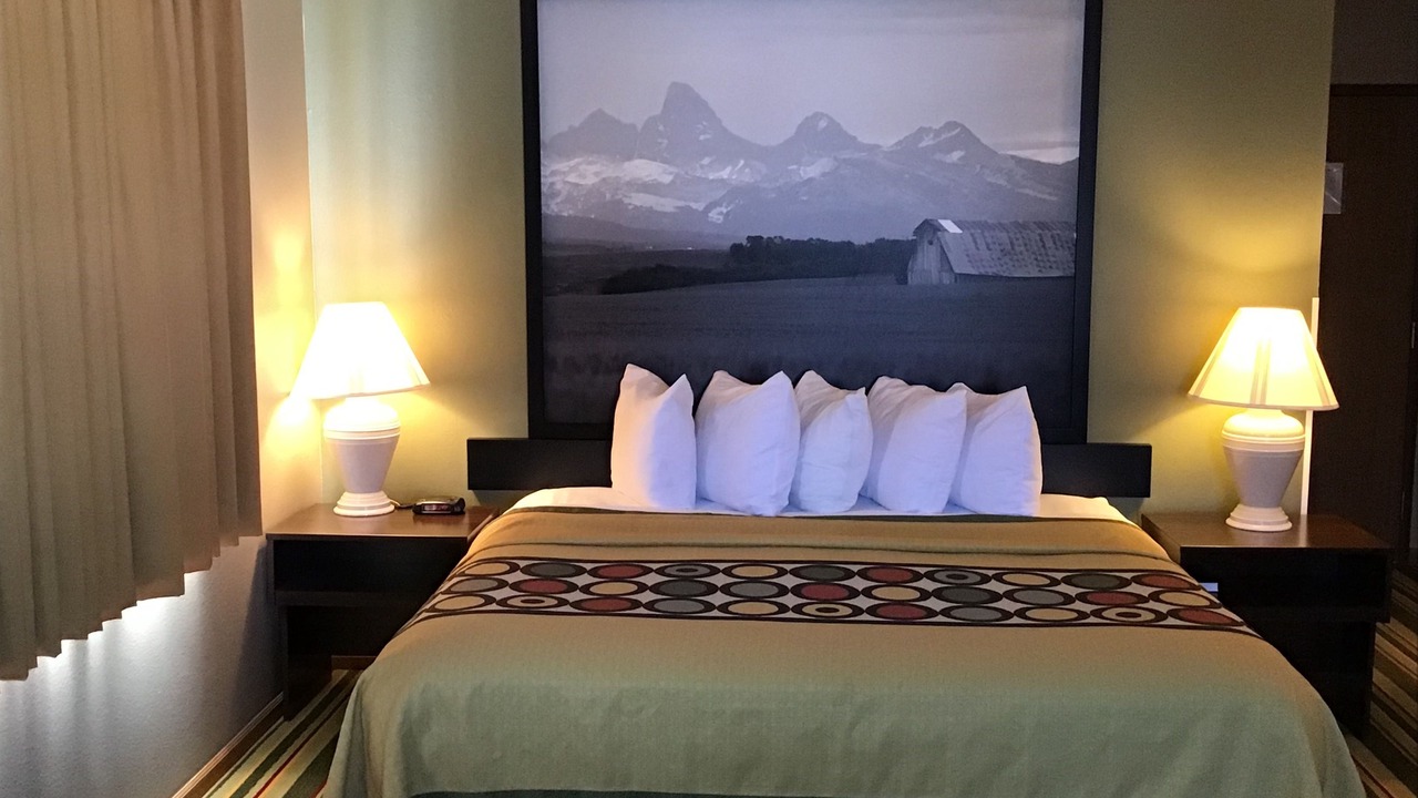 Photo of Bedroom in Driggs