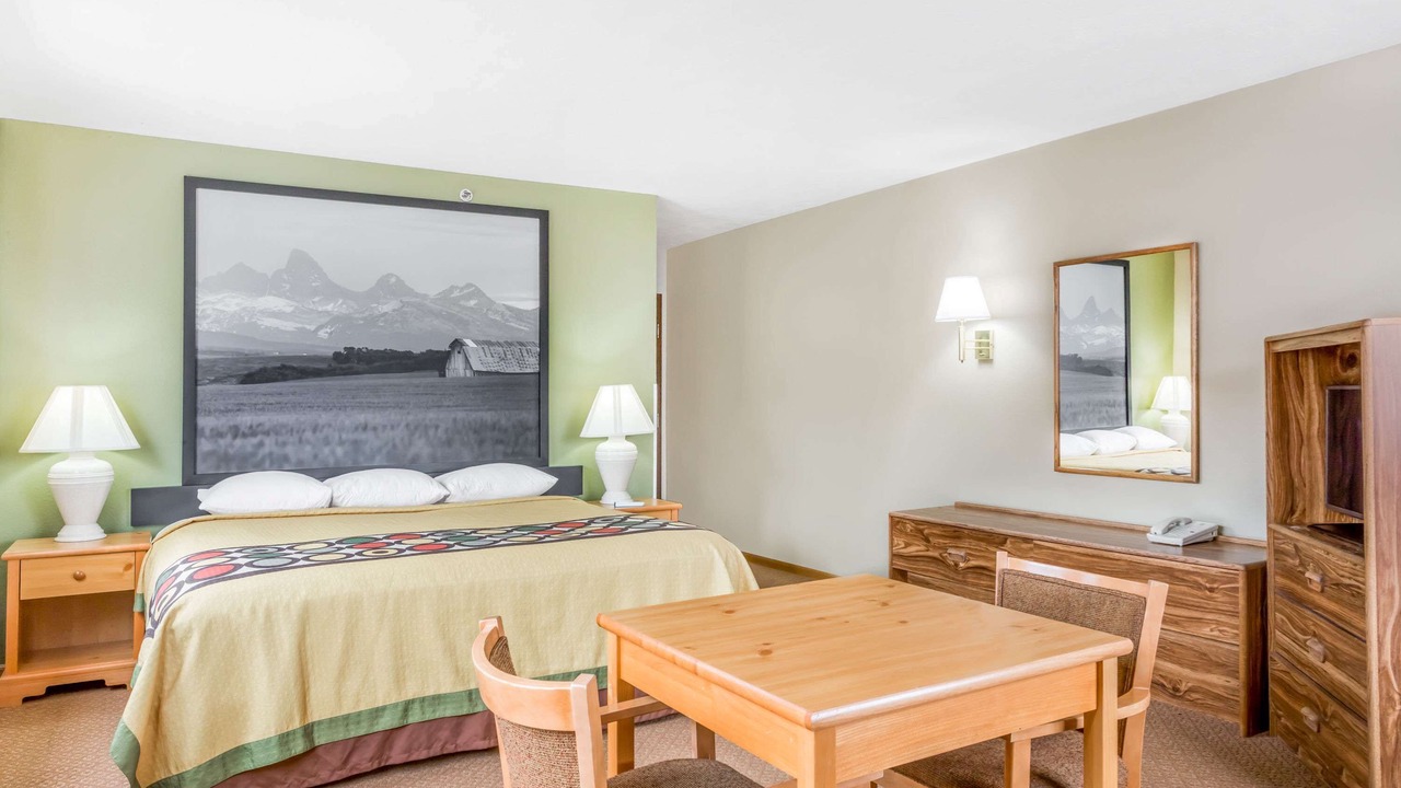 Photo of Bedroom in Driggs