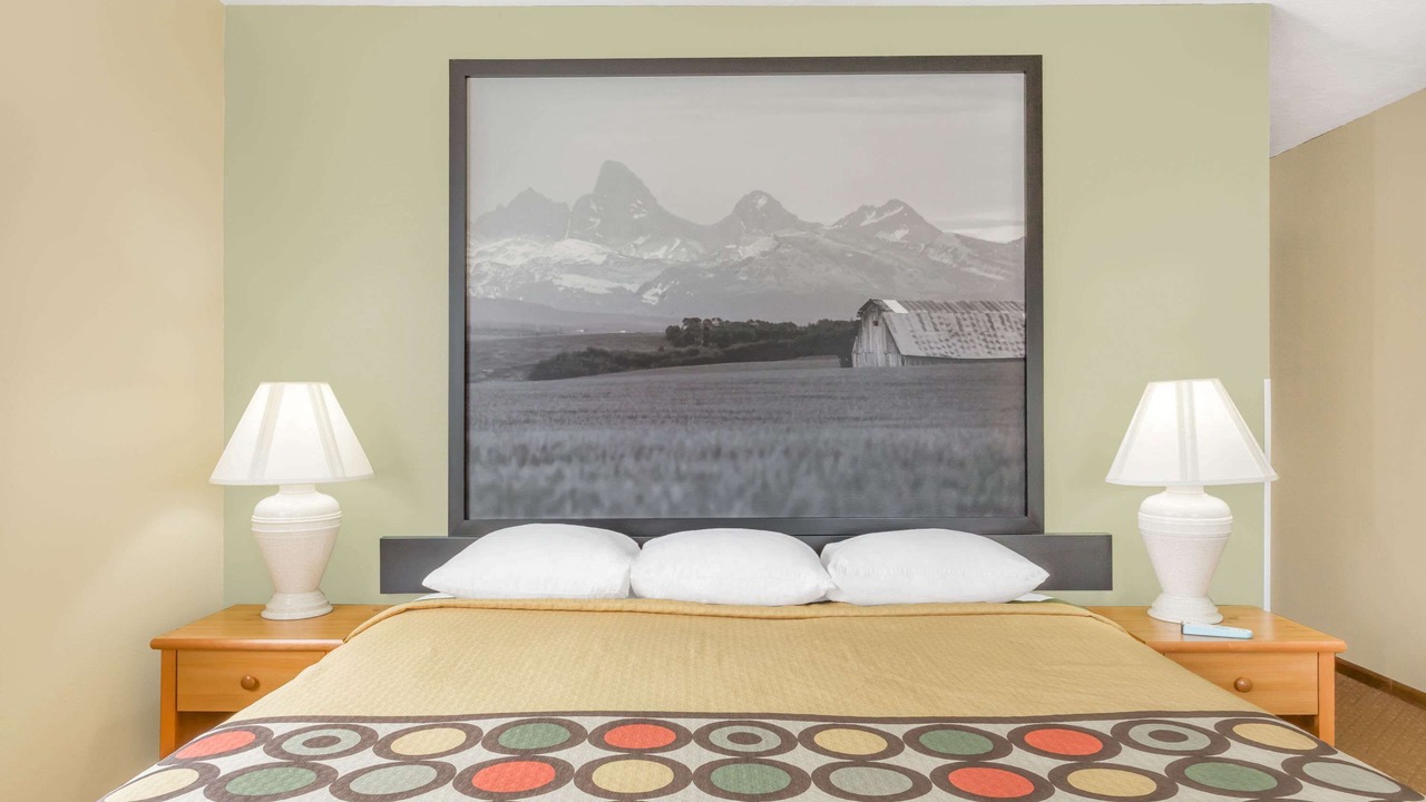 Photo of Bedroom in Driggs