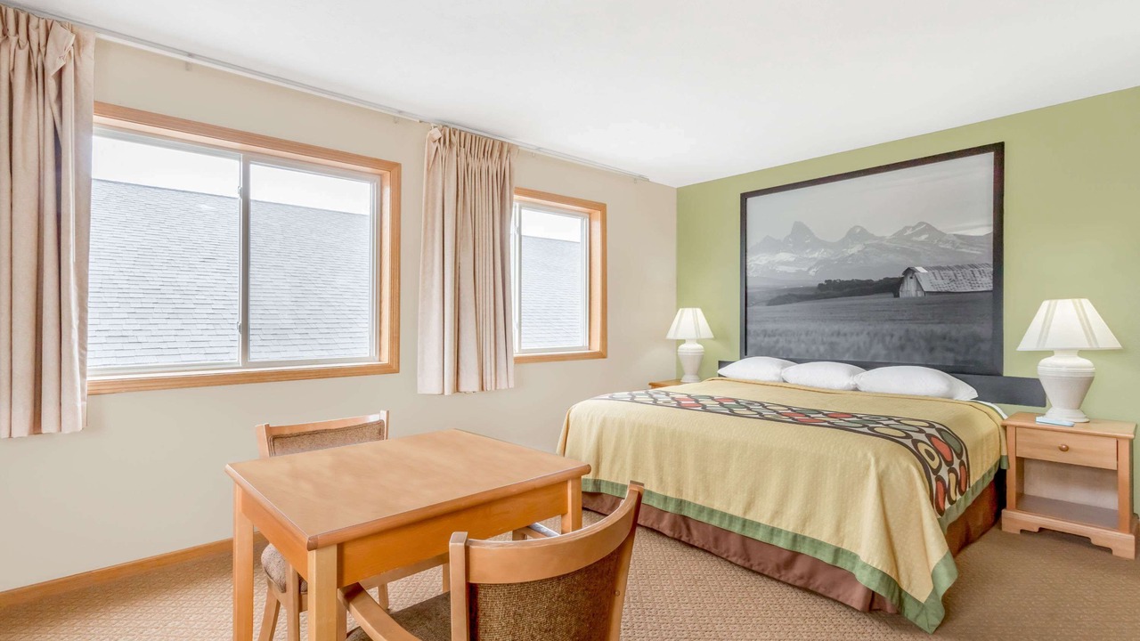 Photo of Bedroom in Driggs