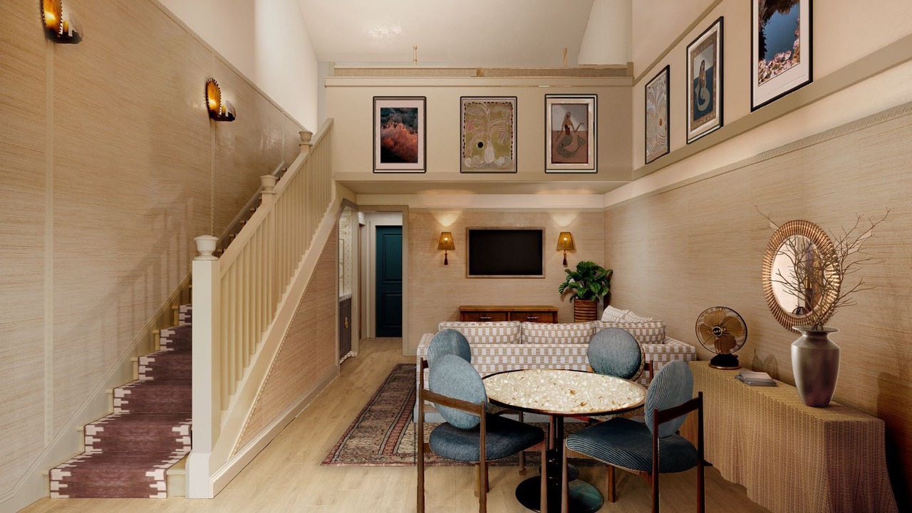 Photo of Bedroom in Sag Harbor