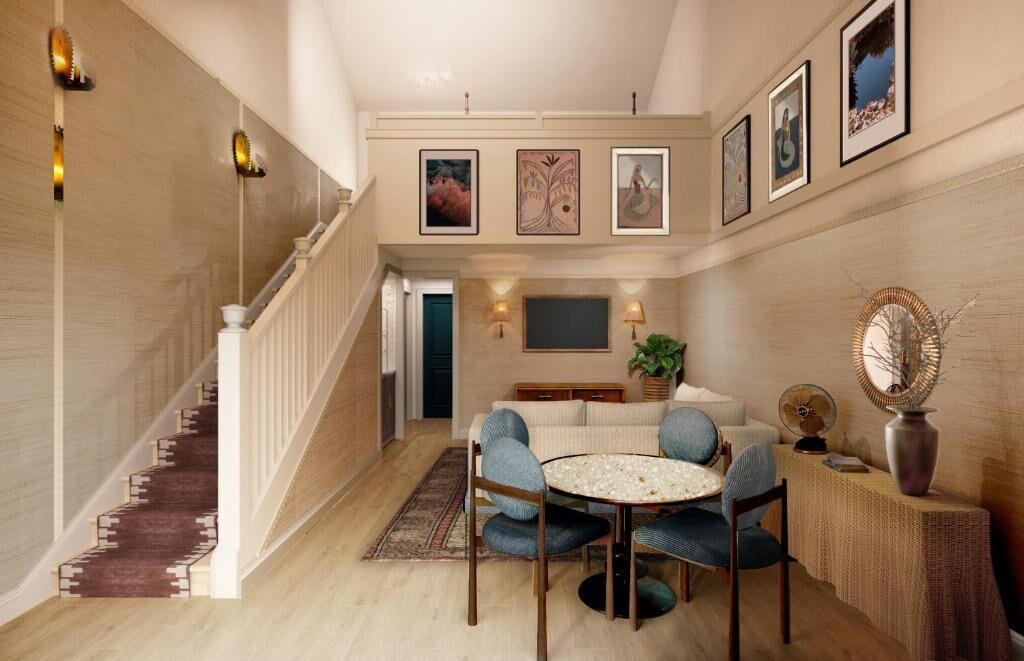 Photo of Patio Balcony in Sag Harbor